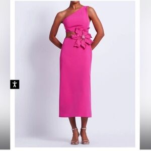 PatBO Flower Dress